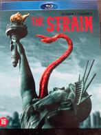 The Strain, seizoen 3 Blu-ray, Cd's en Dvd's, Ophalen of Verzenden, Zo goed als nieuw, Horror, Boxset