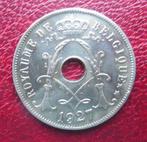 1927 25 centimes FR, Timbres & Monnaies, Monnaies | Belgique, Envoi, Monnaie en vrac, Métal