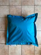 Zitzak Sit & Joy (blauw), Ophalen, Zo goed als nieuw