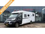 LMC Cruiser 672 G Enkele bedden,Airco,150PK, 7 tot 8 meter, Bedrijf, Half-integraal, Koelkast