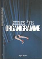 Organigramme Jacques Pons, Boeken, Literatuur, Europa overig, Zo goed als nieuw, Ophalen, Pons Jacques