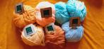 7 pelotes de laine phildar phil soft 3.5, Hobby & Loisirs créatifs, Tricot & Crochet, Laine ou Fils, Comme neuf, Enlèvement ou Envoi