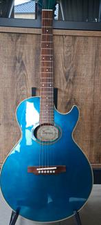 Guitare acoustique vintage Emperador, Muziek en Instrumenten, Snaarinstrumenten | Gitaren | Akoestisch, Ophalen, Gebruikt