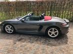 PORSCHE 718 CABRIO 10.000 KM, Te koop, 2000 cc, Zilver of Grijs, Benzine