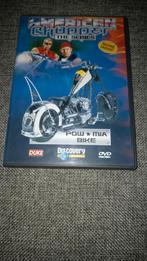 DVD American Chopper, Ophalen of Verzenden, Gebruikt