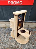 nieuwe krabpaal kruk toonzaalmodel, Ophalen of Verzenden, Nieuw, Krabpaal