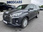 SsangYong MUSSO Grand musso / 4x4 / euro6d, Auto's, SsangYong, Automaat, Monovolume, Musso, 5 deurs