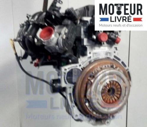 FORD FIESTA VI 1.2L Essence SNJC, Auto-onderdelen, Motor en Toebehoren, Ford, Gebruikt, Verzenden