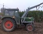 Tractor fendt 104s+ voorlader, Ophalen, Oldtimer, 5000 tot 7500, Tot 80 Pk