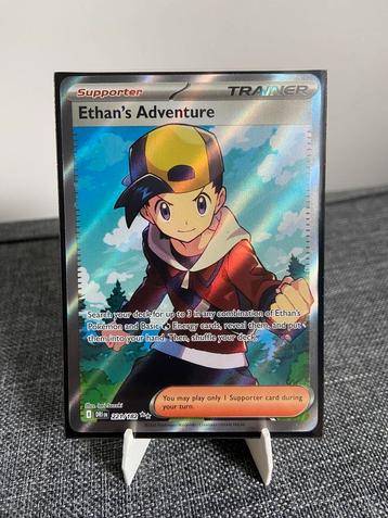 Ethan’s Adventure - Destined Rivals beschikbaar voor biedingen