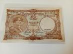 20fr type "1919"Nat reeks Tresorerie vz  Tressaurie kz, Ophalen of Verzenden