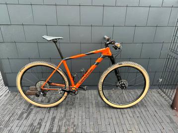 Cannondale F-Si carbon 4 - maat L beschikbaar voor biedingen