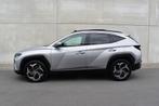 Hyundai TUCSON 1.6 Plug-in Shine 4X4 * 2 jaar garantie*, Auto's, Automaat, 4 cilinders, Leder, 5 zetels