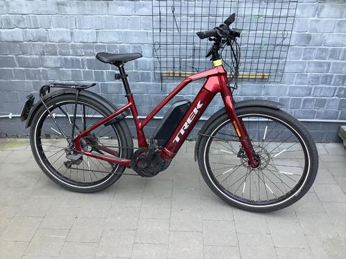 2 spedelecs trek alant 8, Fietsen en Brommers, Fietsen | Mountainbikes en ATB, Gebruikt, Trek, Geen vering, Ophalen
