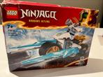 Ninjago LEGO 71816 zane ice moto te ruil/koop - ongeopend, Ophalen of Verzenden, Zo goed als nieuw, Lego