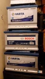 Batterijen VARTA -  BOSCH, Auto-onderdelen, Accu's en Toebehoren, Universele onderdelen, Ophalen