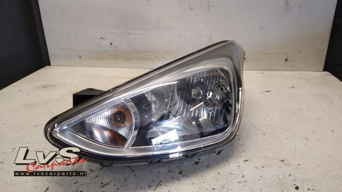 Koplamp links van een Hyundai I10, Auto-onderdelen, Verlichting, Hyundai, Gebruikt, 3 maanden garantie, Ophalen of Verzenden
