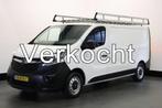 Opel Vivaro 1.6 CDTI 125PK L2 - EURO 6 - Airco - Navi - Crui, Parkeersensor, Wit, Onderhoudsboekje, Te koop