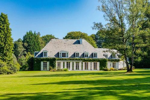 Maison à Woluwé-Saint-Pierre, 7 chambres, Immo, Huizen en Appartementen te koop, Vrijstaande woning