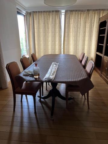 Lot de 6 Chaises de salle à manger beschikbaar voor biedingen
