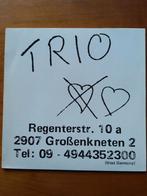 TRIO, Cd's en Dvd's, Ophalen of Verzenden