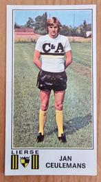 Panini Football 76 nr 219 Jan Ceulemans ongebruikt Lierse!, Ophalen of Verzenden, Zo goed als nieuw, Sticker