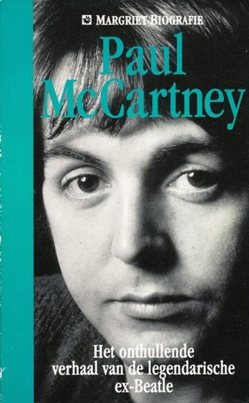 (m155) Paul McCartney, het onthullende verhaal beschikbaar voor biedingen