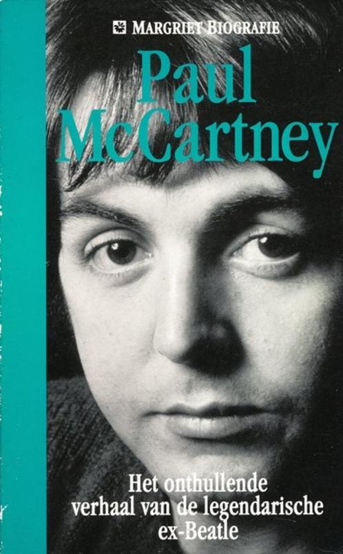 (m155) Paul McCartney, het onthullende verhaal, Boeken, Muziek, Gelezen, Verzenden