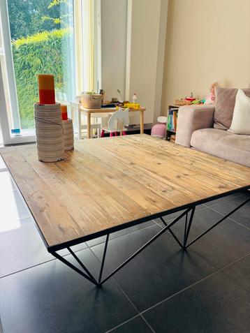 Salontafel van Maison du Monde beschikbaar voor biedingen