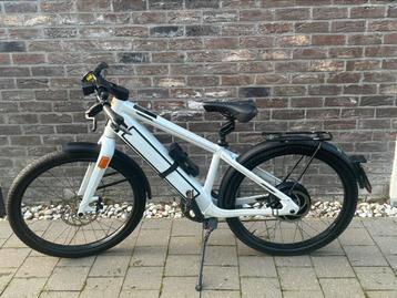 Stromer St3 M (2019) 4615Km beschikbaar voor biedingen