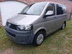 Volkswagen Transporter 4Motion T5 GP, Auto's, Volkswagen, Euro 5, Stof, 4 cilinders, Beige