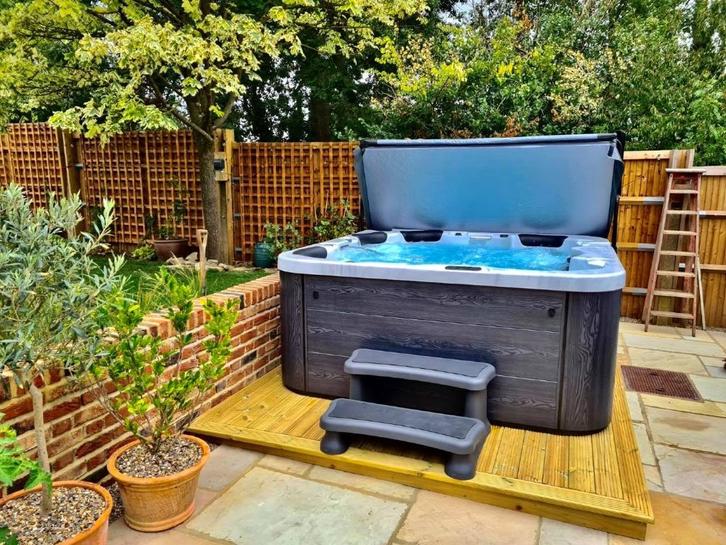 promotion jacuzzi💦Remise jusqu'à -45%+ réservez à temps✅, Tuin en Terras, Terrasverwarmers, Nieuw, Ophalen