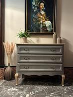 Antiek gerenoveerd dressoir in nieuwstaat, Huis en Inrichting, Ophalen, 50 tot 100 cm, Zo goed als nieuw, 3 of 4 laden