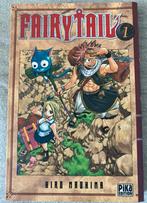 Fairy Tail - Tome 1, Boeken, Strips | Comics, Eén comic, Ophalen of Verzenden, Zo goed als nieuw, Japan (Manga)