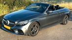 PRACHTIGE MERCEDES C220 PACK AMG UIT 2021, Auto's, Automaat, Cabriolet, Particulier, Te koop