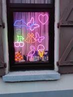 Neon/led verlichting .Afmeting=20 a 25 cm., Huis en Inrichting, Lampen | Overige, Ophalen of Verzenden, Nieuw