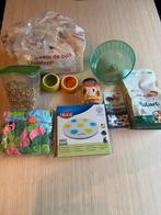 Ratten/Muizen spullen GRATIS, Ophalen of Verzenden, Zo goed als nieuw