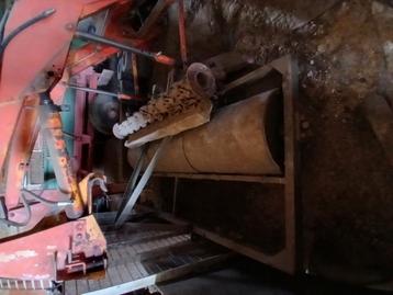 Welblok/wals beschikbaar voor biedingen