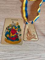 Carnaval medailles Baasrode, Verzamelen, Ophalen of Verzenden