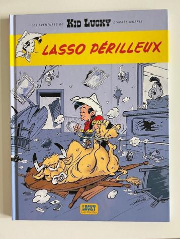 BD Kid Lucky Lasso périlleux beschikbaar voor biedingen