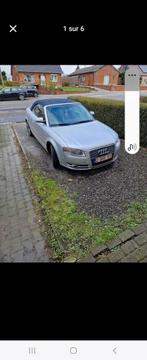 Audi a4 b7 cabriolet 2l tdi 6 vitesse 136 cv, Auto's, Bedrijf, Te koop