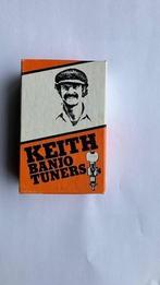 Banjo Scrugs-Keith Tuners, Muziek en Instrumenten, Ophalen of Verzenden, Zo goed als nieuw, Overige typen