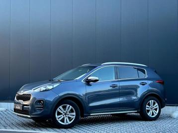 Kia Sportage 1.6 Benzine / Bj 2018 / Km 177.000 beschikbaar voor biedingen