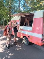 daf ingerichte foodtruck 1990 met 79.000 km, Articles professionnels, Enlèvement ou Envoi