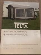 Opblaasbare campertent met tunnel, Ophalen, Nieuw