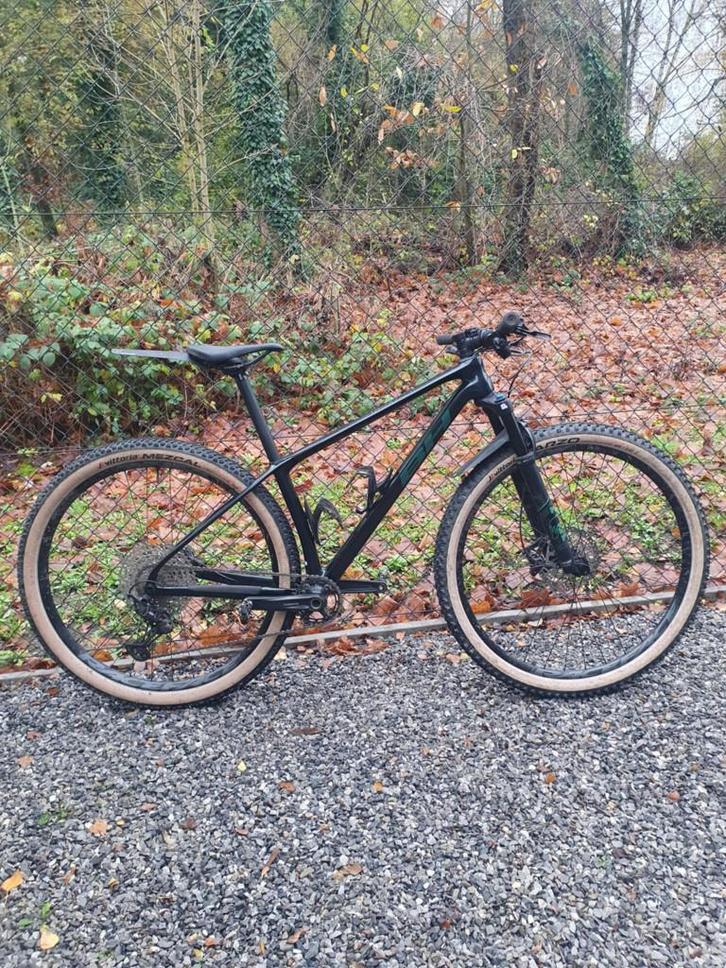 Vélo VTT BH Ultimate, Vélos & Vélomoteurs, Vélos | VTT & Mountainbikes, Comme neuf, Hommes, Autres marques, 45 à 49 cm, VTT semi-rigide