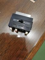 Lot de Cables et adaptateurs HDMI/Péritel/Cinch, Ophalen, Zo goed als nieuw