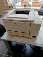 Laserprinter, Computers en Software, Printers, Ophalen, Hp, Zwart-en-wit printen, Gebruikt