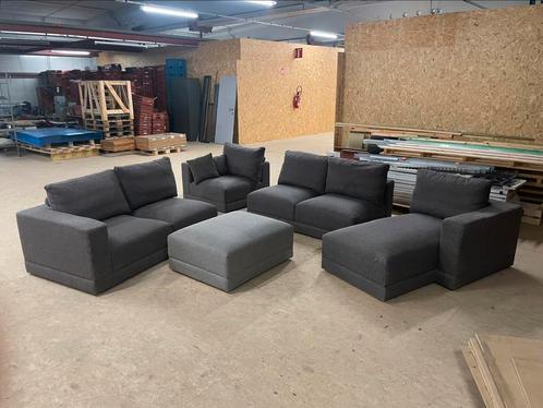 Modulaire bank Chateau d'Ax, Huis en Inrichting, Zetels | Voetbanken en poefs, Zo goed als nieuw, Ophalen