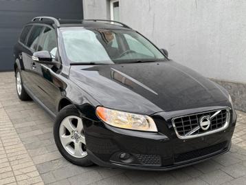 VOLVO V70 2.5T BENZINE 2010 MET 59000 KM EERSTE EIGENAAR beschikbaar voor biedingen
